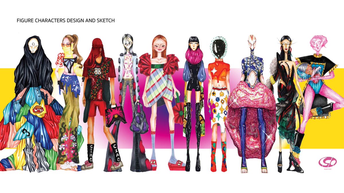 oscarsartstudio's tweet image. รับติวแฟชั่น
• เริ่มจากการวาดหุ่น
• เทคนิคการลงสีทุกประเภท
• การออกแบบคาแรคเตอร์
• การคิดและออกแบบคอลเลคชั่น
• Photoshop ai พื้นฐาน
• 3D progam
• การจัดเล่มพอร์ต
• การพัฒนาเสื้อผ้า
• การถ่ายแบบ การตัดเย็บชุด
⬇️
#TCAS67 #dek67 #cci #ติวแฟชั่น #แฟชั่นมศว #แฟชั่นจุฬา