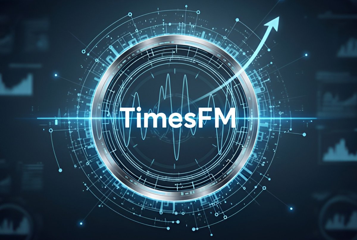 nikos_kafritsas's tweet image. My latest article discusses 𝗧𝗶𝗺𝗲𝘀𝗙𝗠-𝟮.𝟱

➡️ The best open-weight foundation time-series model on GIFT-Eval benchmark

➡️ Achieves #rank1 in both 𝗽𝗼𝗶𝗻𝘁 and 𝗽𝗿𝗼𝗯𝗮𝗯𝗶𝗹𝗶𝘀𝘁𝗶𝗰 forecasting - among open-weight models

➡️ At last, a foundation model beats