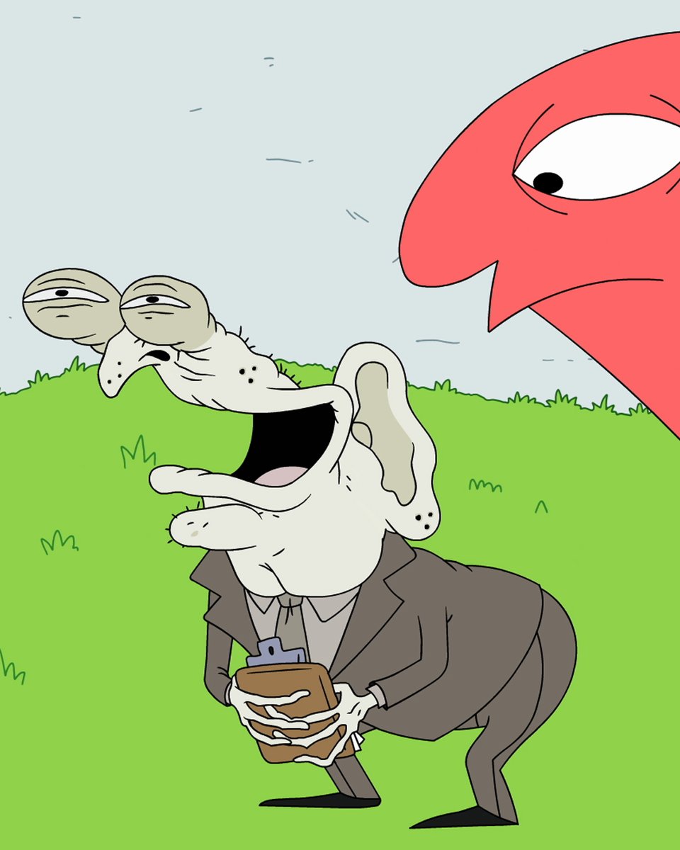 Ils sont de retour dans une nouvelle saison inédite !

Retrouve un nouvel épisode de la saison 3 de Smiling Friends chaque lundi sur Prime Video et ta box TV via [adult swim].

#smilingfriends #adultswim #inédit #adultswimeurope #warnertvnext #animation