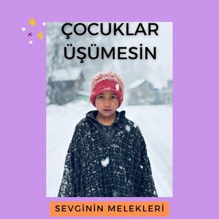 SevgininGurubu's tweet photo. ÇOCUKLAR ÜŞÜMESİN DİYE... 🧥

Soğuk günler kapıda.
Biz ısıtmaya bir yerden başladık.

Mont kampanyamıza devam ediyoruz!
İhtiyaç sahibi çocuklara sıcak bir kış armağan etmek için desteğinizi bekliyoruz.❤️🙏❤️@mervees_ @sevgiBabyk1 https://t.co/RbBim64JIS