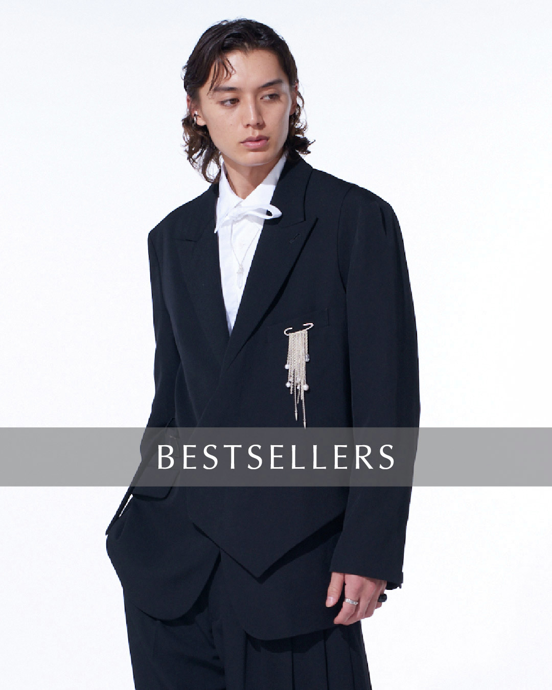 yohji yamamoto S'YTE コックシャツ yohji yamamoto S'YTE コックシャツ S'YTE（サイト）｜【公式