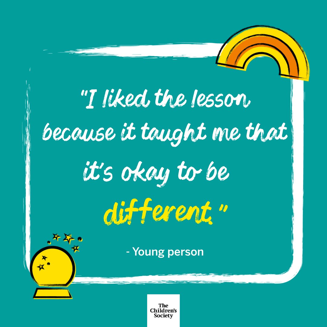 Did you know that gendered attitudes are ingrained by the time a child turns 10?🤔

Next week, we are running an online course for anyone supporting young people in a professional capacity to explore and challenge gender stereotypes.

Book your ticket now: eventbrite.co.uk/e/introduction…