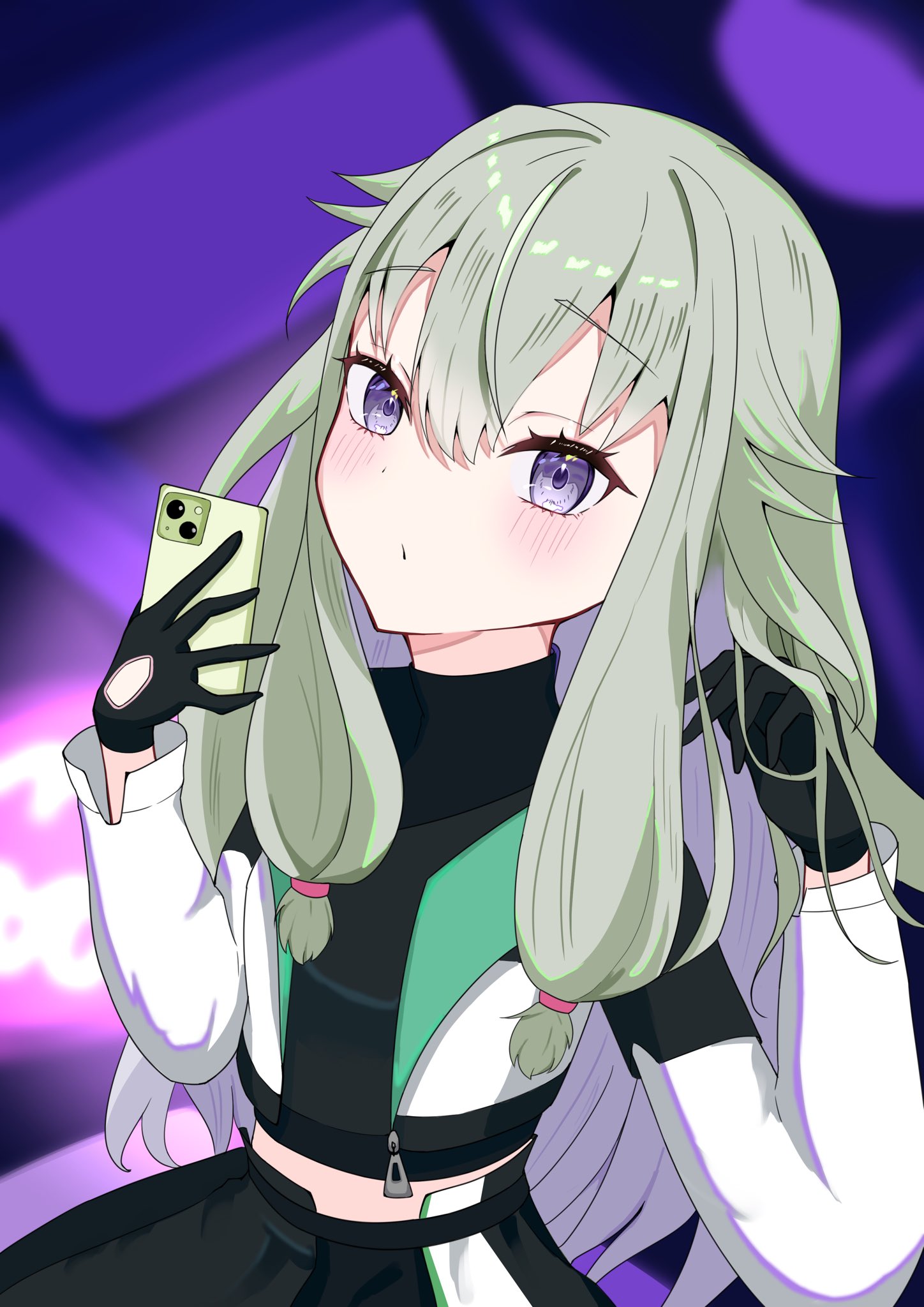 草薙寧々　24A project sekai cards プロセカ カード on X: 