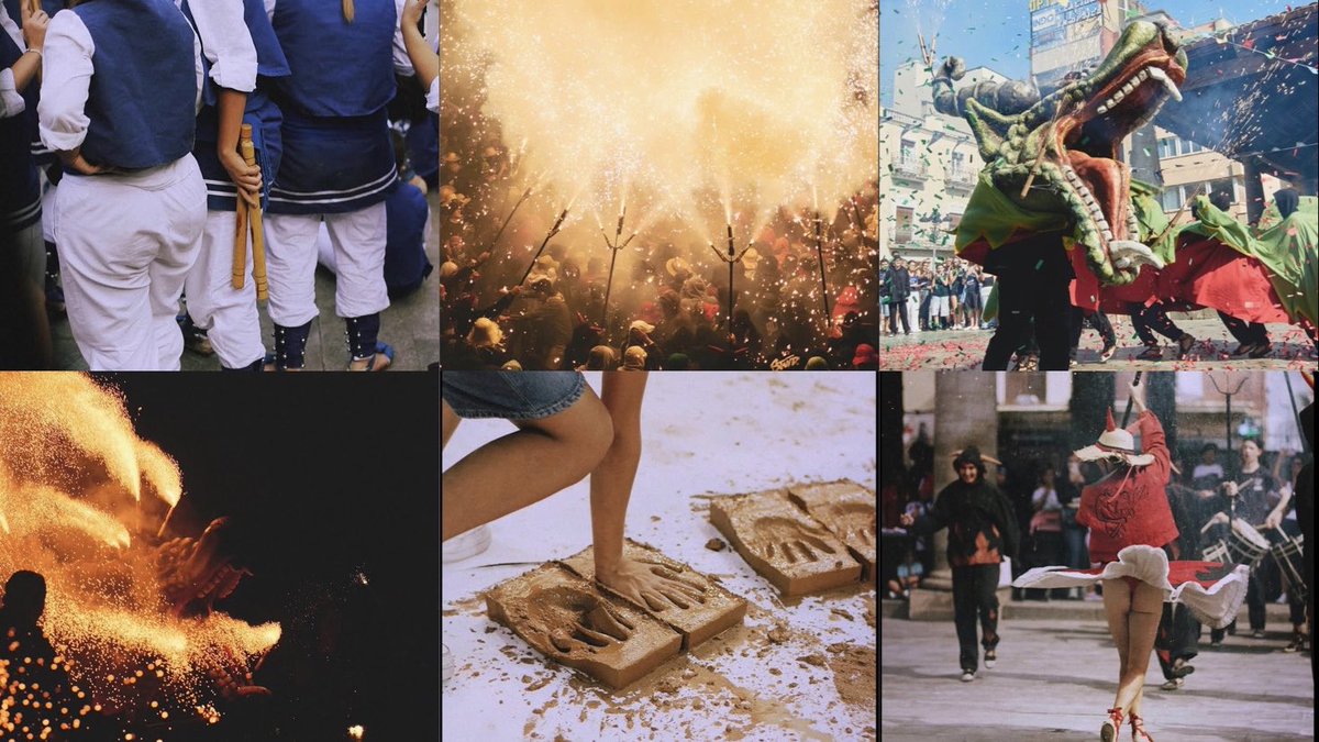 henarbengale's tweet photo. Si vas seguir la relatoria fotogràfica de la Festa Major de @Blancsiblaus de #Granollers 2025 i et vas enamorar 📸💘 d’alguna fotografia: fins el 10 d’octubre ens les pots demanar!

Més info: https://t.co/gW9eMcueif https://t.co/f8vMZemylH