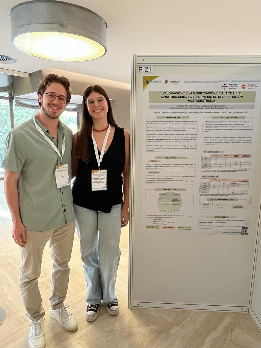 Sant Pau - Campus Salut Barcelona tweet media