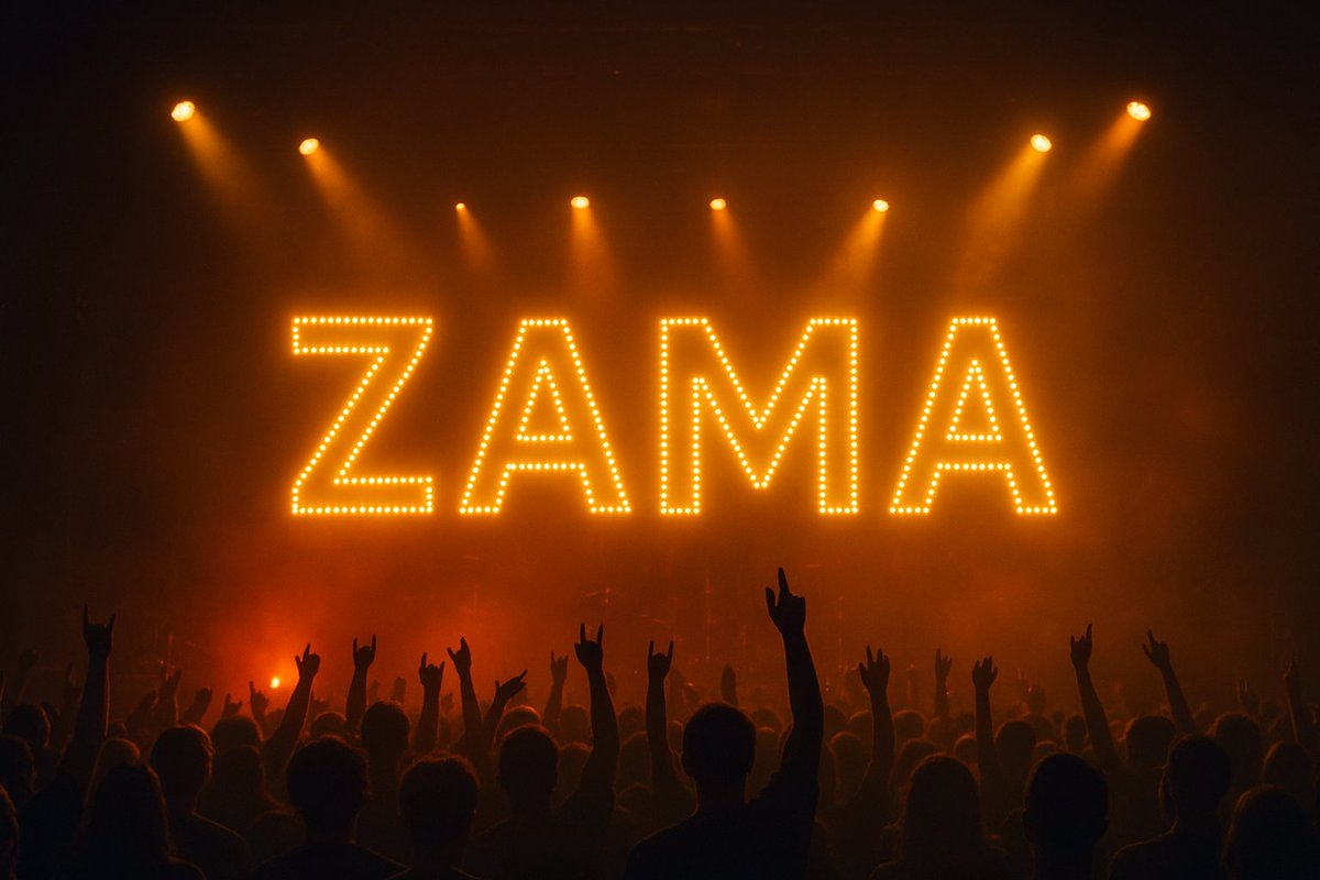 🔥Tüm <a href="/zama/"></a> ailesinin postudur.

💥Son 24 gün ilk 1000 kişiye OG nft

💥Partiye sende davetlisin(hala geç değil)

💥Hype karşılığını fazlasıyla verecektir.

Destek olan herkese destek olmaya çalışıyorum.

ZAMA NEDİR? 👇

 Zama blockchain’de gizliliği yeniden tanımlıyor. FHE