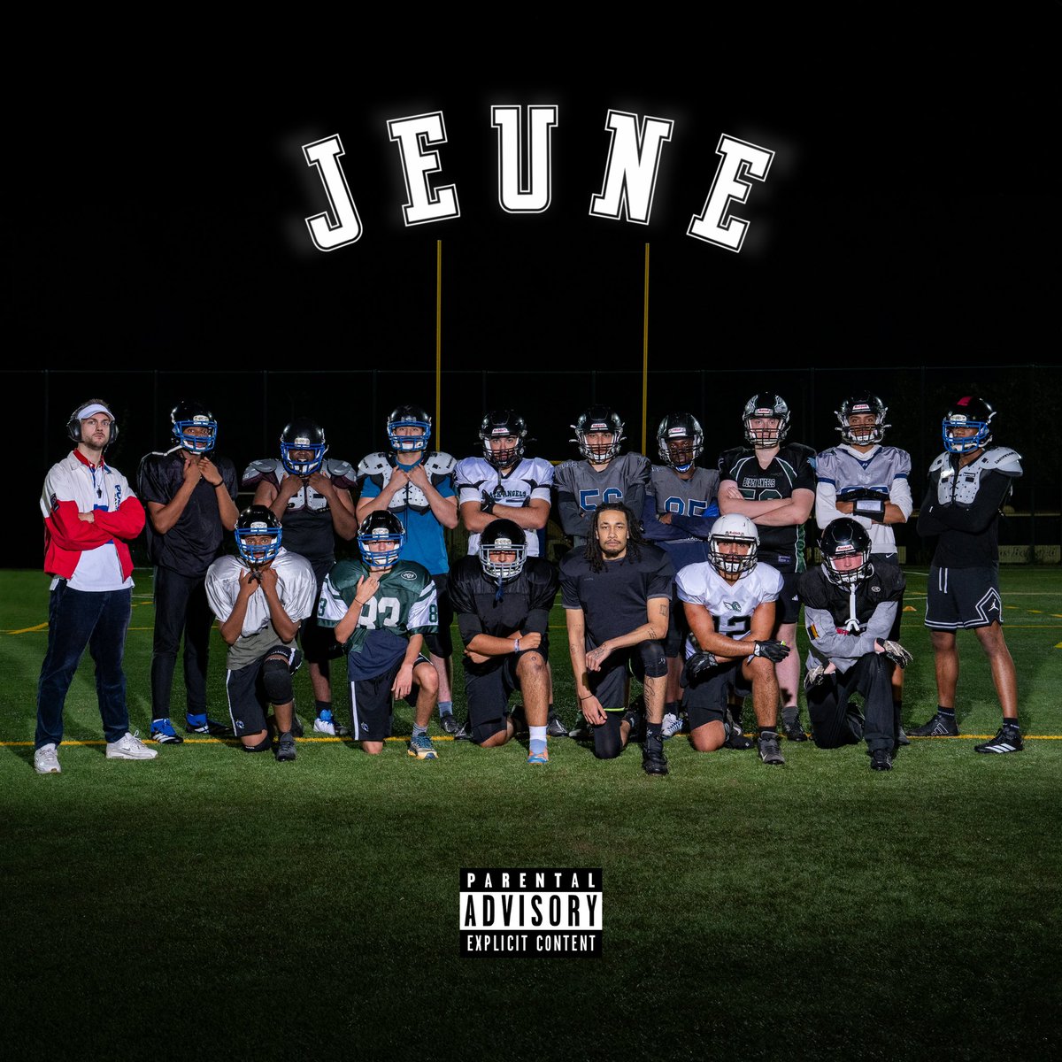 SMBSEKA's tweet photo. @16x16FR @caballerobxl @Gguapo11 @lucci8evolut @Phasm On s’est donné à fond sur la cover et la tracklist vous méritez ce poulet https://t.co/89TZVL5lj5