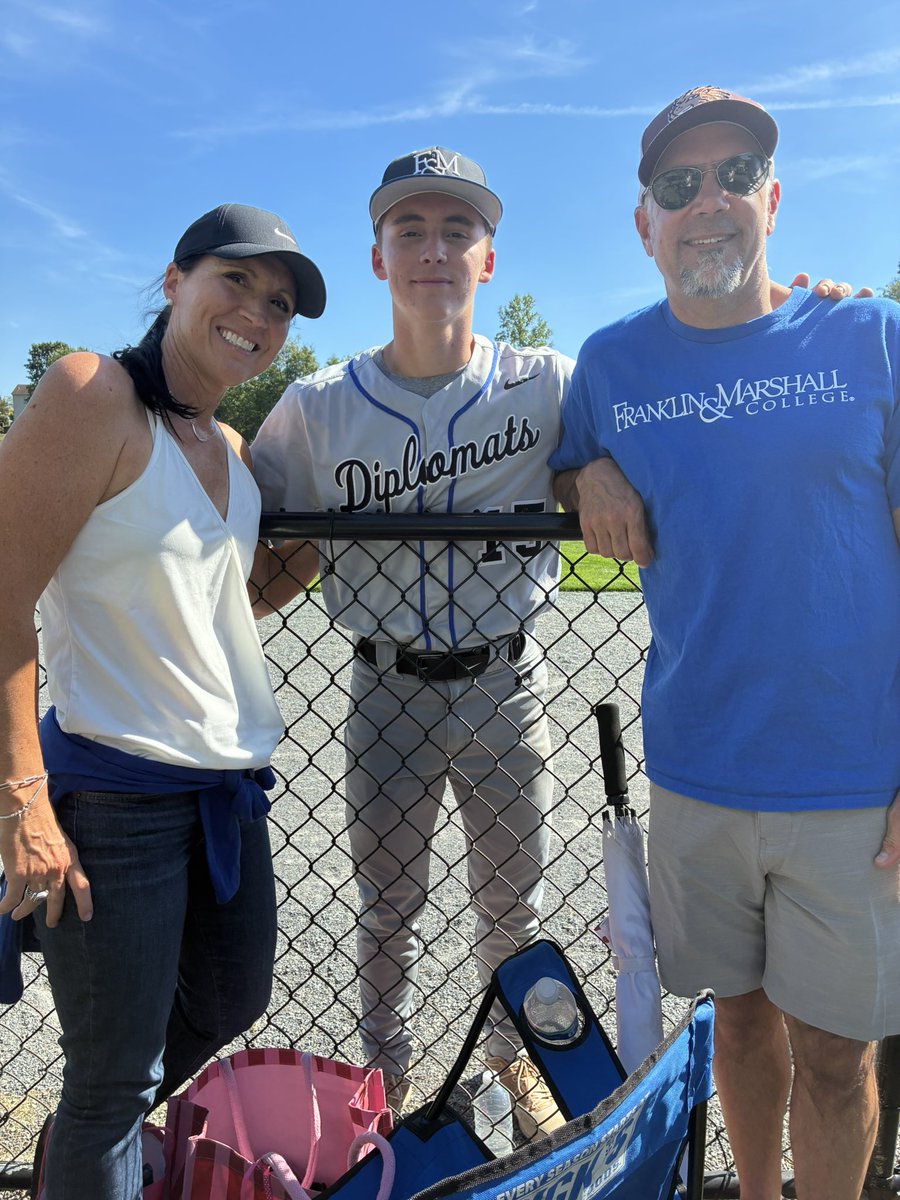 TannerMLewis15's tweet image. Loved every second of my 1st outing as a Dip! #grateful #readytowork @FandMBaseball @GoDiplomats @drypondbaseball @PorcupinesONSL @realfarleyfam