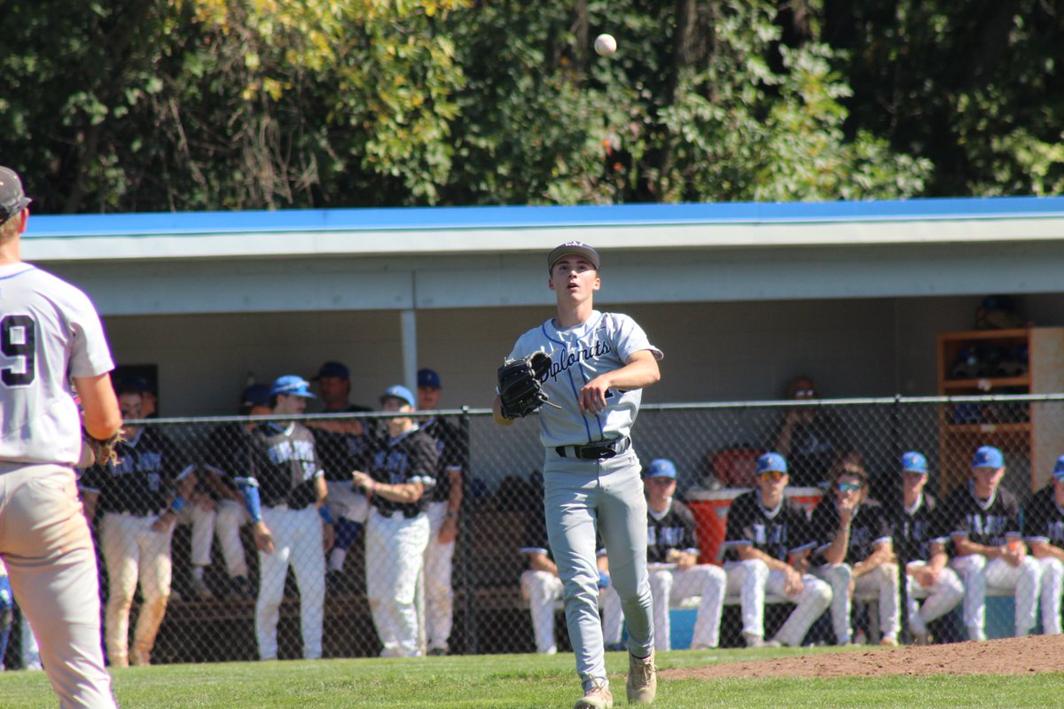 TannerMLewis15's tweet image. Loved every second of my 1st outing as a Dip! #grateful #readytowork @FandMBaseball @GoDiplomats @drypondbaseball @PorcupinesONSL @realfarleyfam