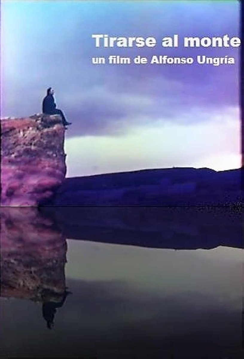 mataderomadrid (@mataderomadrid) on Twitter photo 🎞️Con ocasión del #DíaDelCineEspañol se proyectará mañana en <a href="/CinetecaMadrid/">Cineteca Madrid</a> 'Tirarse al monte (Alfonso Ungría, 1971). Película prohibida y desaparecida durante medio siglo, recientemente recuperada por la <a href="/ECAM_/">ECAM</a> 
Más info👇
mataderomadrid.org/programacion/d…
#7OCT📽️ #MataderoMadrid 🎞️Con ocasión del #DíaDelCineEspañol se proyectará mañana en <a href="/CinetecaMadrid/">Cineteca Madrid</a> 'Tirarse al monte (Alfonso Ungría, 1971). Película prohibida y desaparecida durante medio siglo, recientemente recuperada por la <a href="/ECAM_/">ECAM</a> 
Más info👇
mataderomadrid.org/programacion/d…
#7OCT📽️ #MataderoMadrid