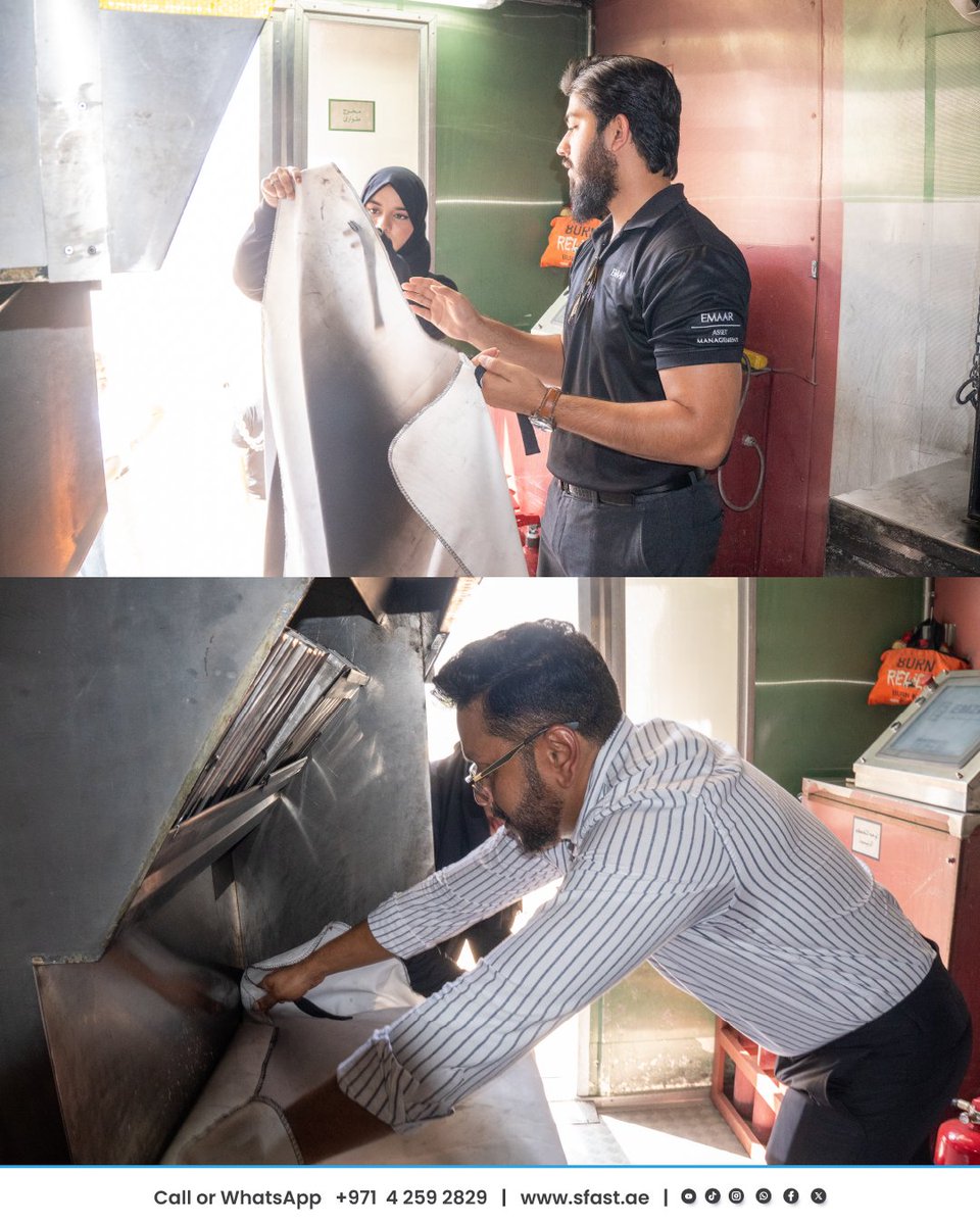 save_fast's tweet image. Fire Safety in Action 
Hands-on and engaging training by Ms. Filza Fasih! Participants learned how to use fire extinguishers and gained vital life-saving skills.

 +971 4 259 2829 | sfast.ae 

#SaveFast #FireSafety #Training #Dubai #SafetyFirst