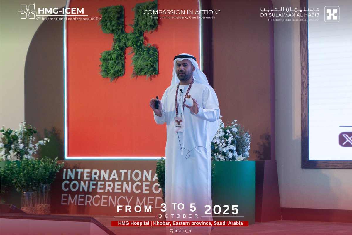 4th International Conference of Emergency Medicine tweet media