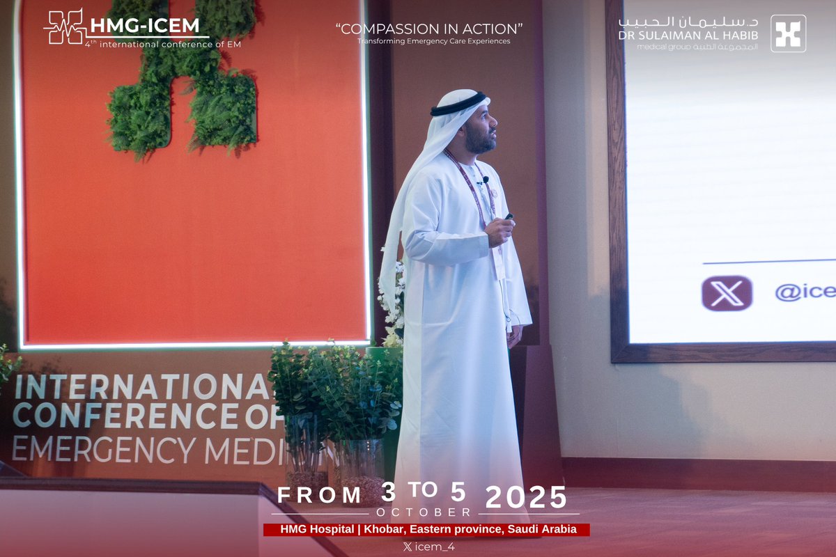 4th International Conference of Emergency Medicine tweet media