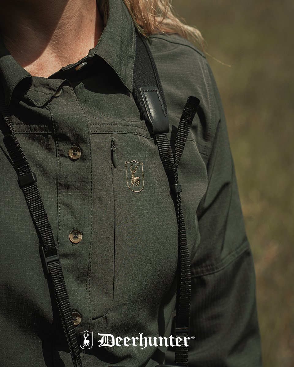deerhunter_tr's tweet photo. Zorlu doğa koşullarına dayanıklı olarak tasarlanan Deerhunter gömlekler, sadece kıyafet olmaktan öte, üzerindeki cep ve aparatları ile outdoor aktivitelerindeki en büyük yardımcınız.

#deerhunter #outdoorclothing https://t.co/1KphdiorKH