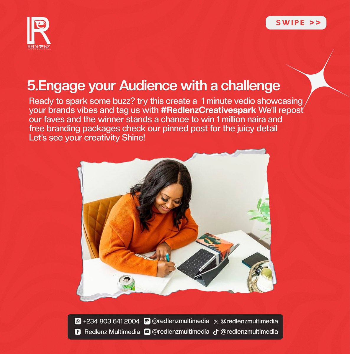 RedLenz Multimedia tweet media