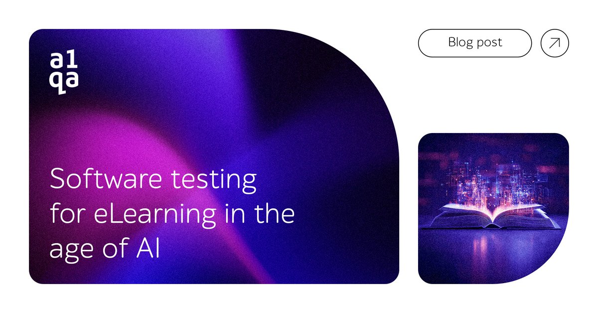 A1QA_testing's tweet image. 🤖📚 AI is changing how people learn. But how to keep results consistent and fair? We share 5 testing tips to avoid drift, ungrounded or off topic answers, inconsistent grading, and lost trust. Read the blog: hubs.ly/Q03Mggtc0
#DigitalTransformation #AIQualityAssurance