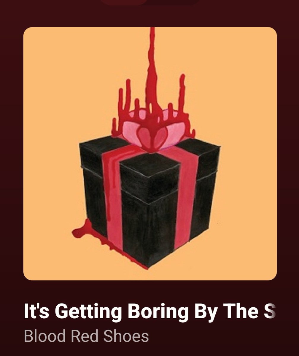 Blood Red Shoes Japan (@bloodredshoesJP) / Posts / X