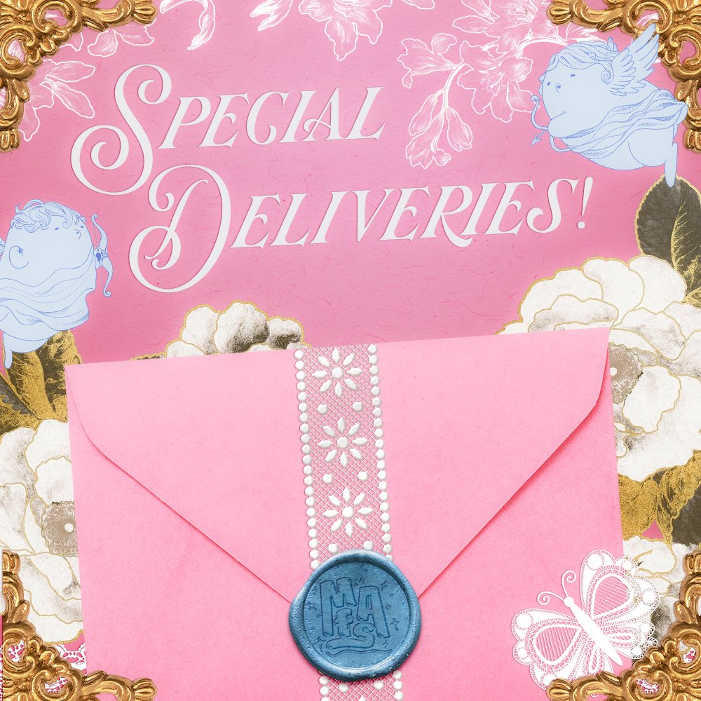 hello_mikhaiah's tweet photo. You’ve got mail! 💌
SDMs are now open! 🎉
Send a lil something to someone who’s been really nice… or naughty 😌
Link to send here: https://t.co/fuf5p0d3k4
❤️🩵
#MikhAiahFS
#MikhAiah
#MAFS_JamBi https://t.co/6tWfPZ8Sum