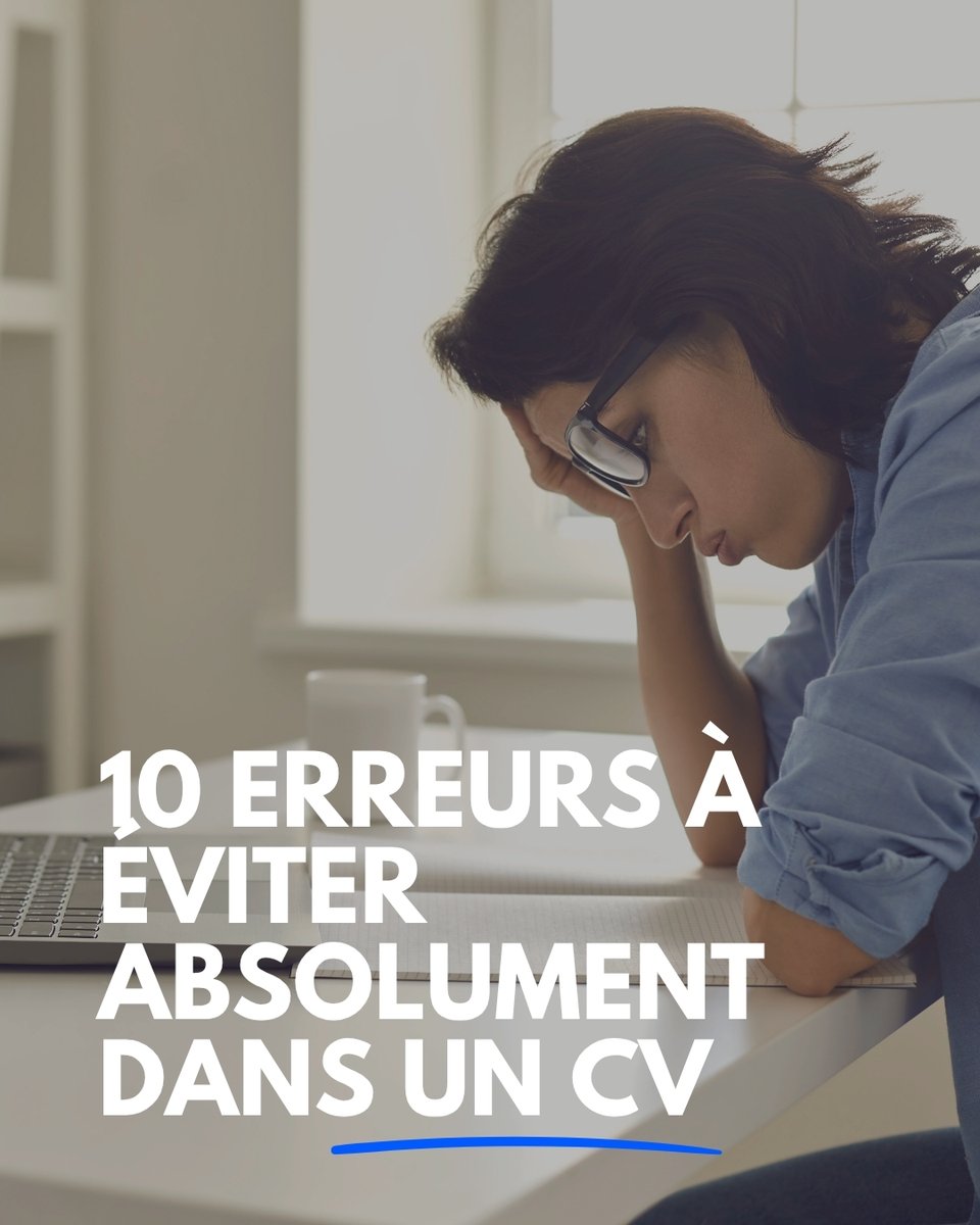 ModelesdeCV's tweet photo. 🚫 Ces erreurs sur votre CV peuvent tout gâcher…

Découvrez les 10 pièges à éviter absolument pour décrocher plus d’entretiens 👇
https://t.co/Ki68BLRcC7

#cv #emploi #recrutement #conseilscv #modelesdecv https://t.co/LEzjrwQUYl