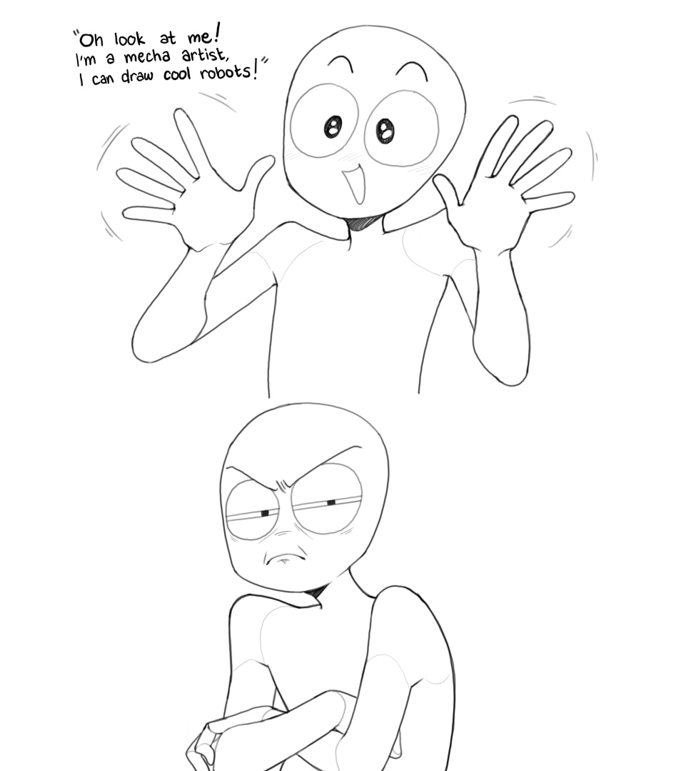 Mrfishcorpse's tweet image. Hand over your talent 🔫