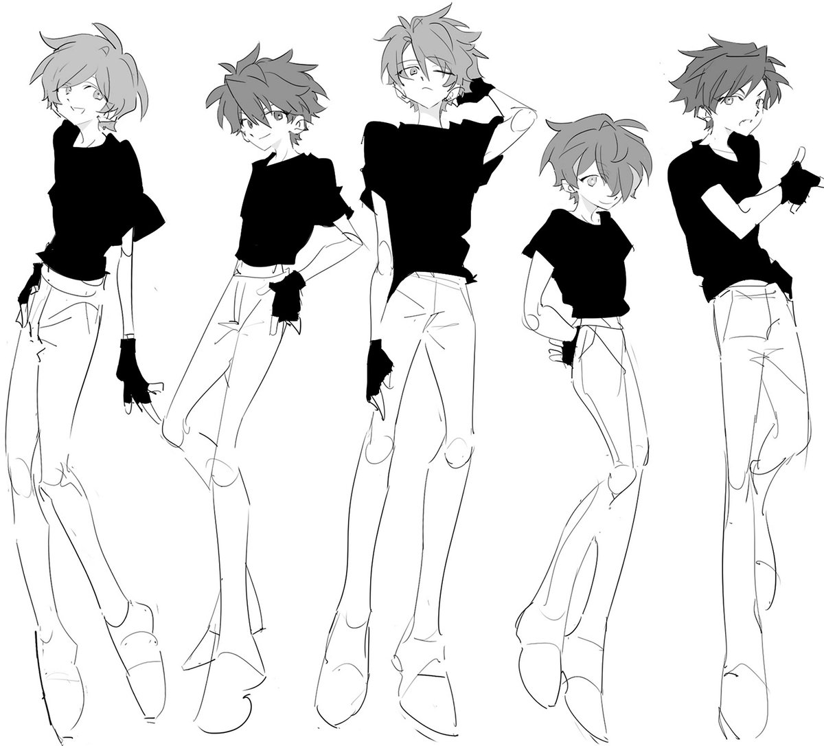 감자전골 (@ryuseitaimom) on Twitter photo 