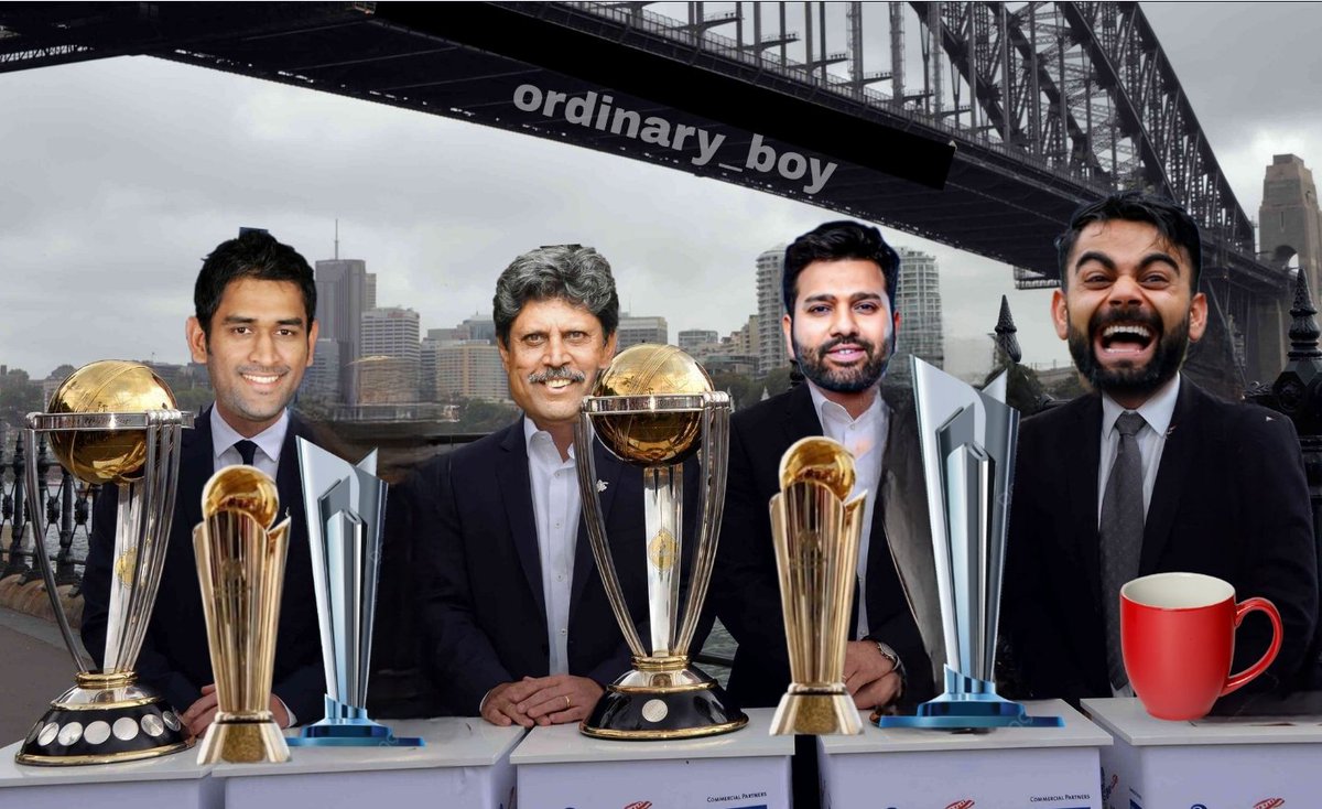 MathiSuriya4's tweet image. Indian captains and there achievements