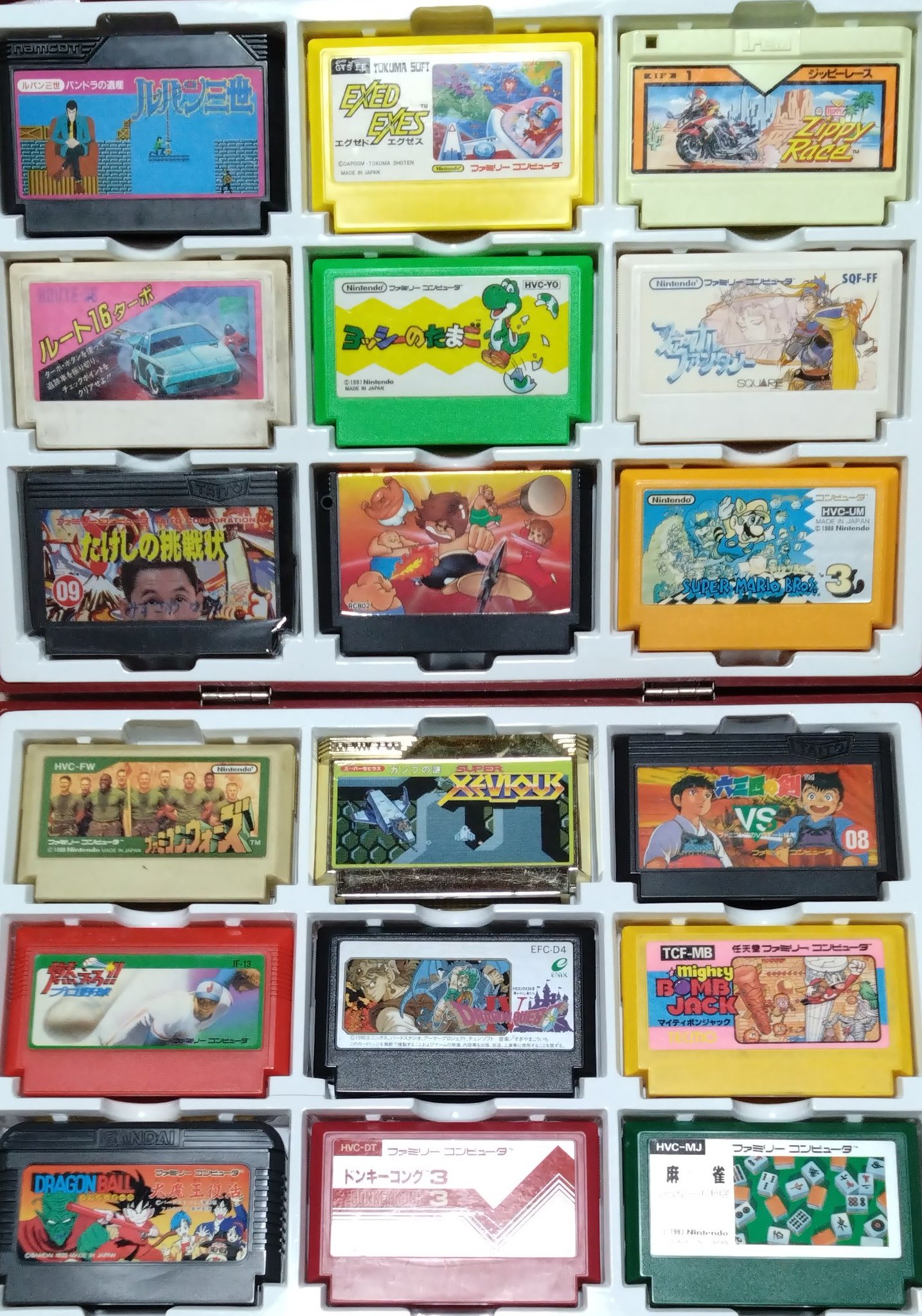 MOMO＊ファミコンコレクター on X: 