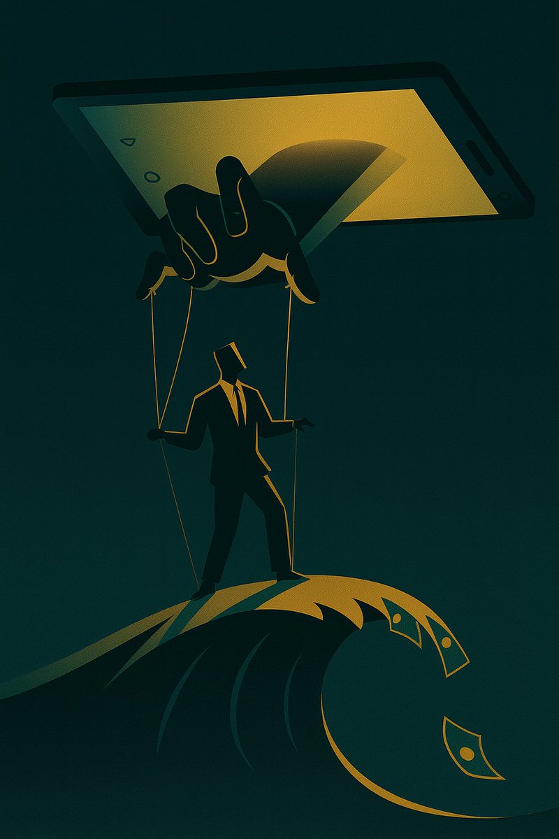 Abundance | Capital Rotation tweet media