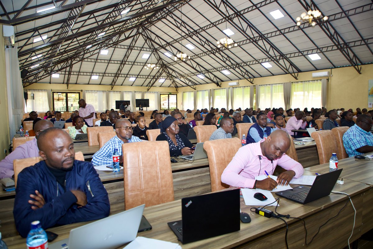 <a href="/Amref_Kenya/">Amref Health Africa in Kenya</a>, in collaboration with <a href="/MOH_Kenya/">Ministry of Health</a> and <a href="/GlobalFund/">The Global Fund</a>, is renewing its commitment to accelerate the Global Fund TB Grant (GC7) by working more closely with key partners and all 36 Sub-Recipients (SRs) across the country. The bi-annual review meeting this week brings