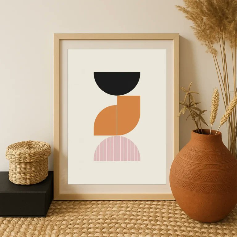 BruzzenWallArt's tweet image. 🎨 Bold contrast meets modern design — our Abstract Black, Orange &amp;amp; Pink Geometric Printable adds instant energy and style to any room. 🖤🧡💖

👉 Download yours today at bruzzen.com/abstract-black…

#WallArt #PrintableArt #AbstractDesign #HomeDecor #InteriorDesign #DigitalDownload