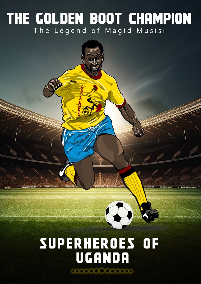 Godigodi256's tweet image. It was an exciting experience working on this illustrated book series about the superheroes of Uganda, a project that beautifully combined creativity, culture, and storytelling through design.

#BookDesign #Illustration #Photoshop #Illustrator #GraphicDesign #VisualStorytelling