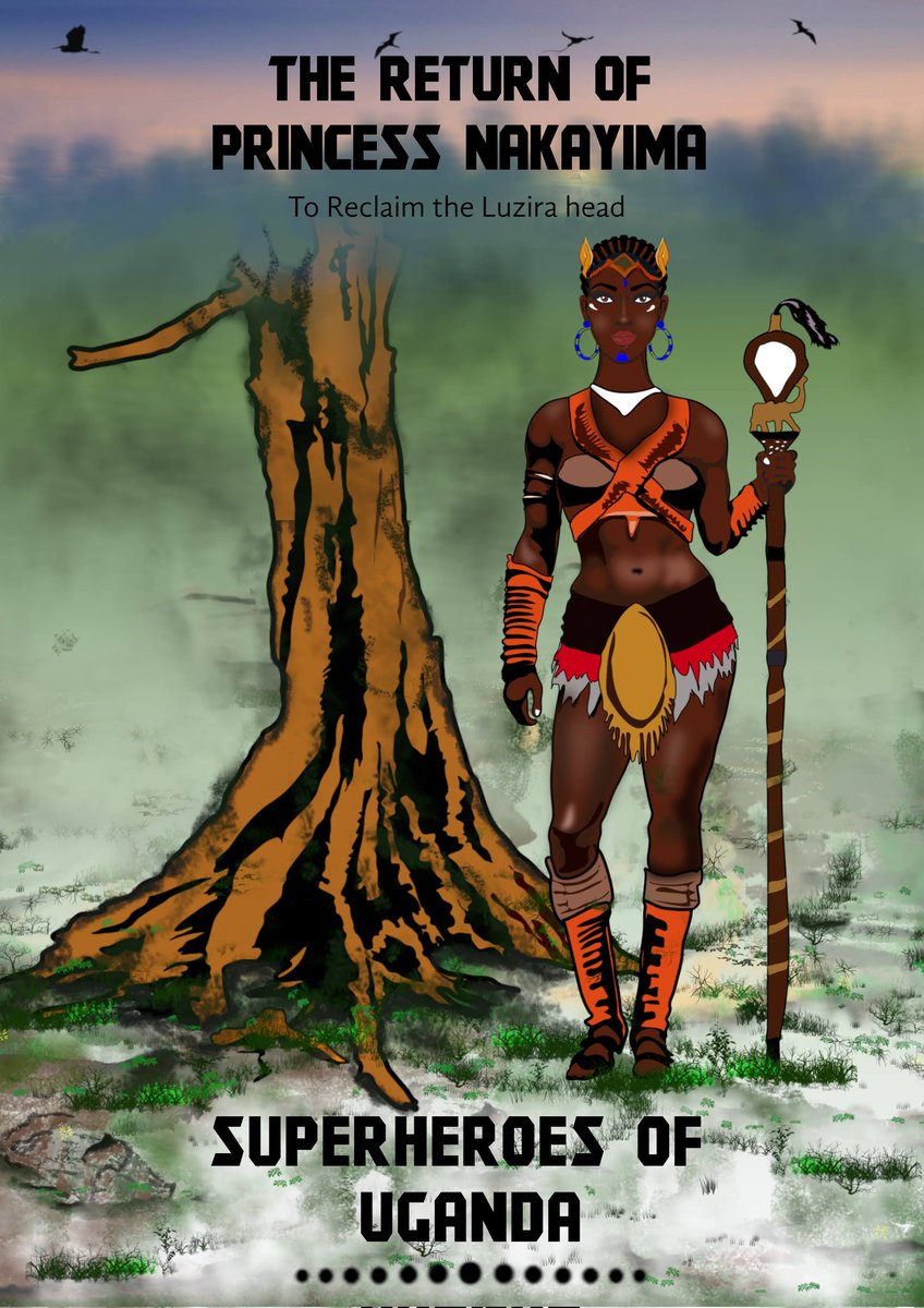 Godigodi256's tweet image. It was an exciting experience working on this illustrated book series about the superheroes of Uganda, a project that beautifully combined creativity, culture, and storytelling through design.

#BookDesign #Illustration #Photoshop #Illustrator #GraphicDesign #VisualStorytelling
