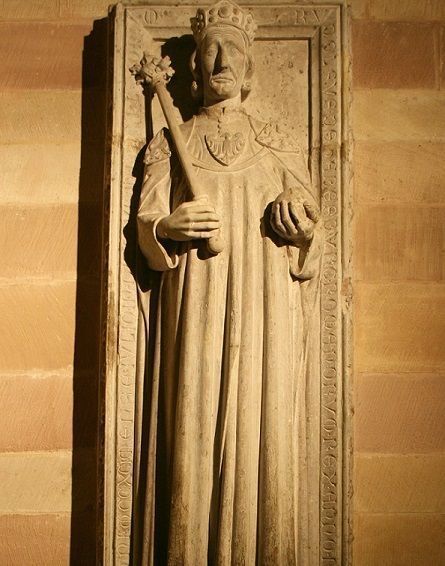 Aujourd'hui je vous dresse le portrait de Rodolphe de Habsbourg, premier roi des romains de sa famille et fondateur de ma Maison d'Autriche.

Qui était Rodolphe ?

buff.ly/ZLZ0dCU

#histoire #medieval