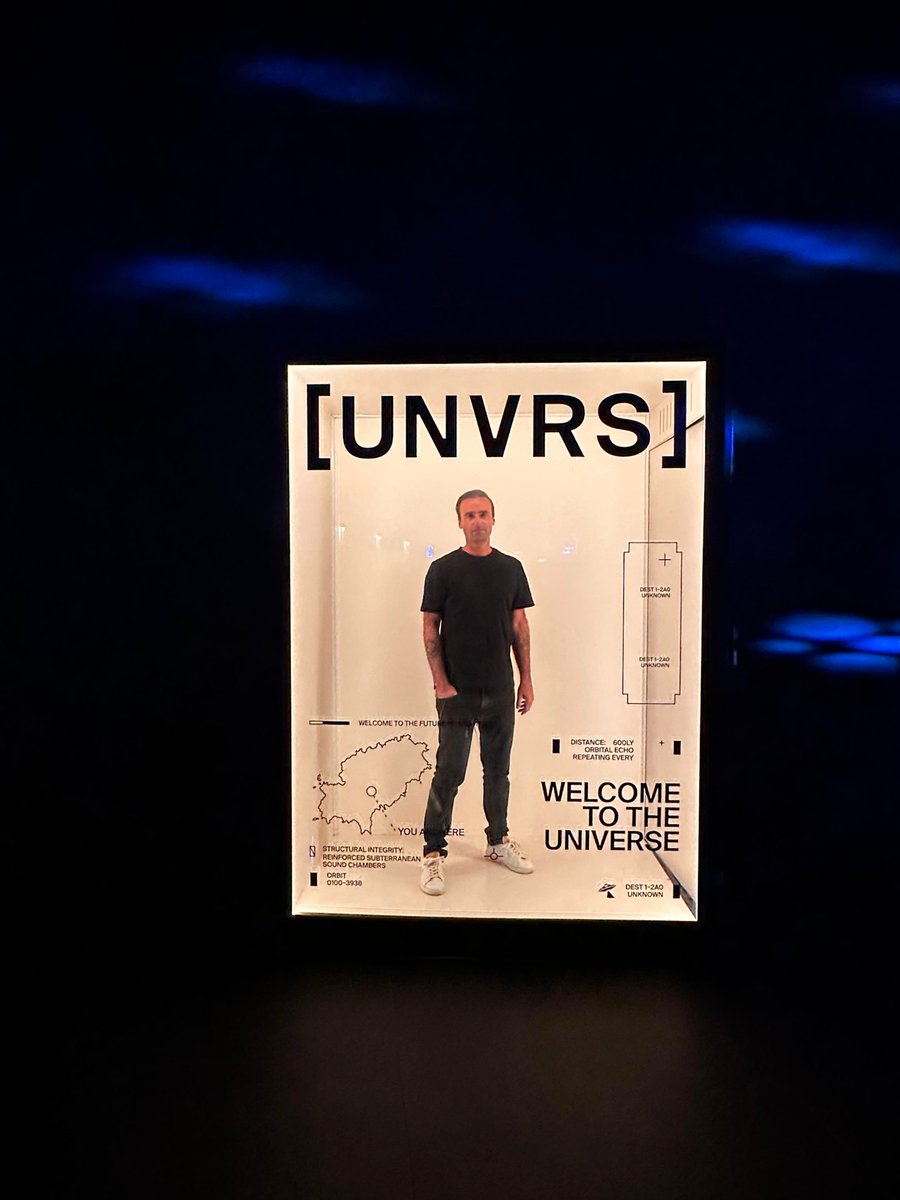RICHMOREdj's tweet photo. 🛸 @unvrsibiza Closing Party with @davidguetta 

#ibiza #unvrs #davidguetta https://t.co/9OotdjLdd5