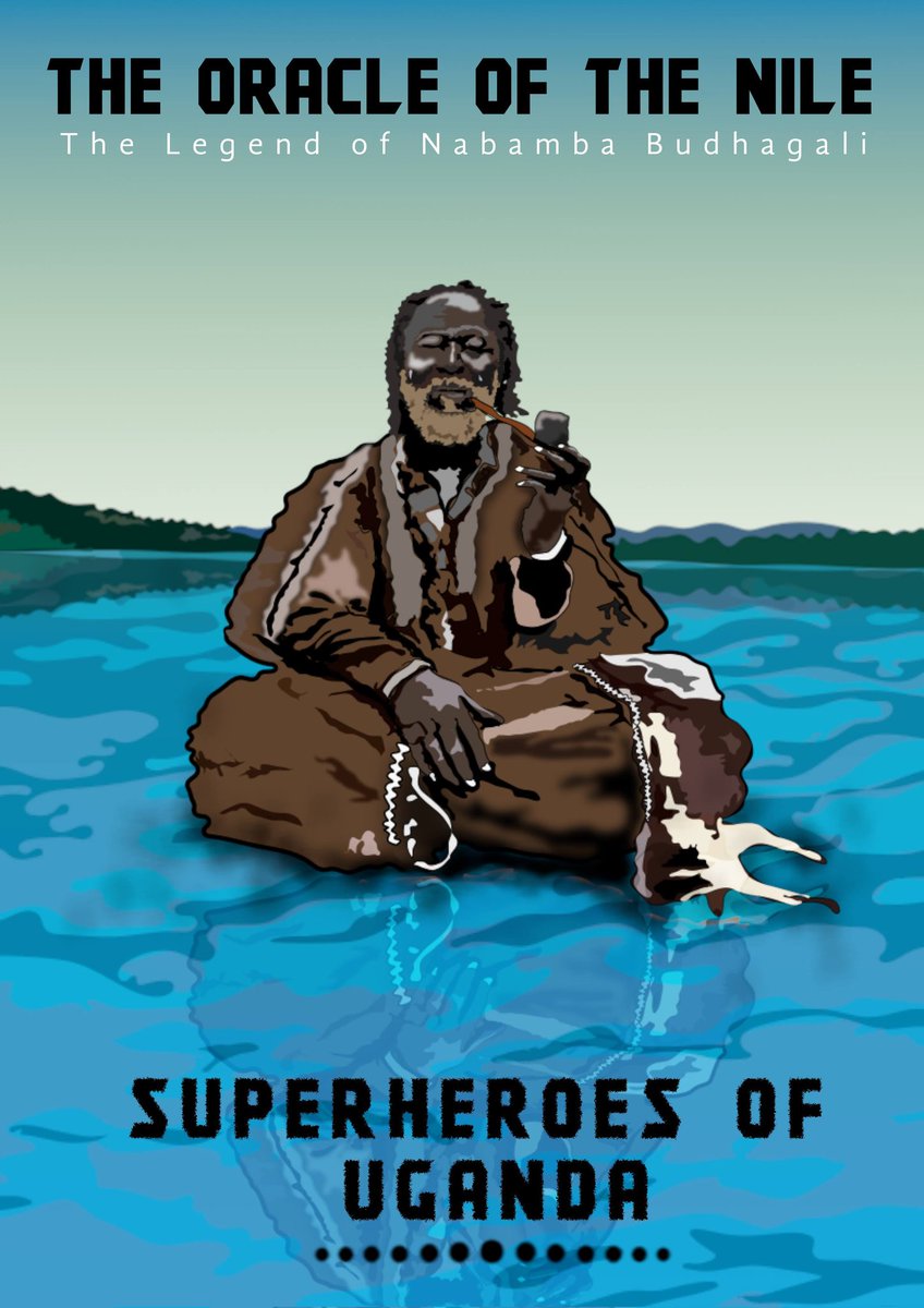 Godigodi256's tweet image. It was an exciting experience working on this illustrated book series about the superheroes of Uganda, a project that beautifully combined creativity, culture, and storytelling through design.

#BookDesign #Illustration #Photoshop #Illustrator #GraphicDesign #VisualStorytelling