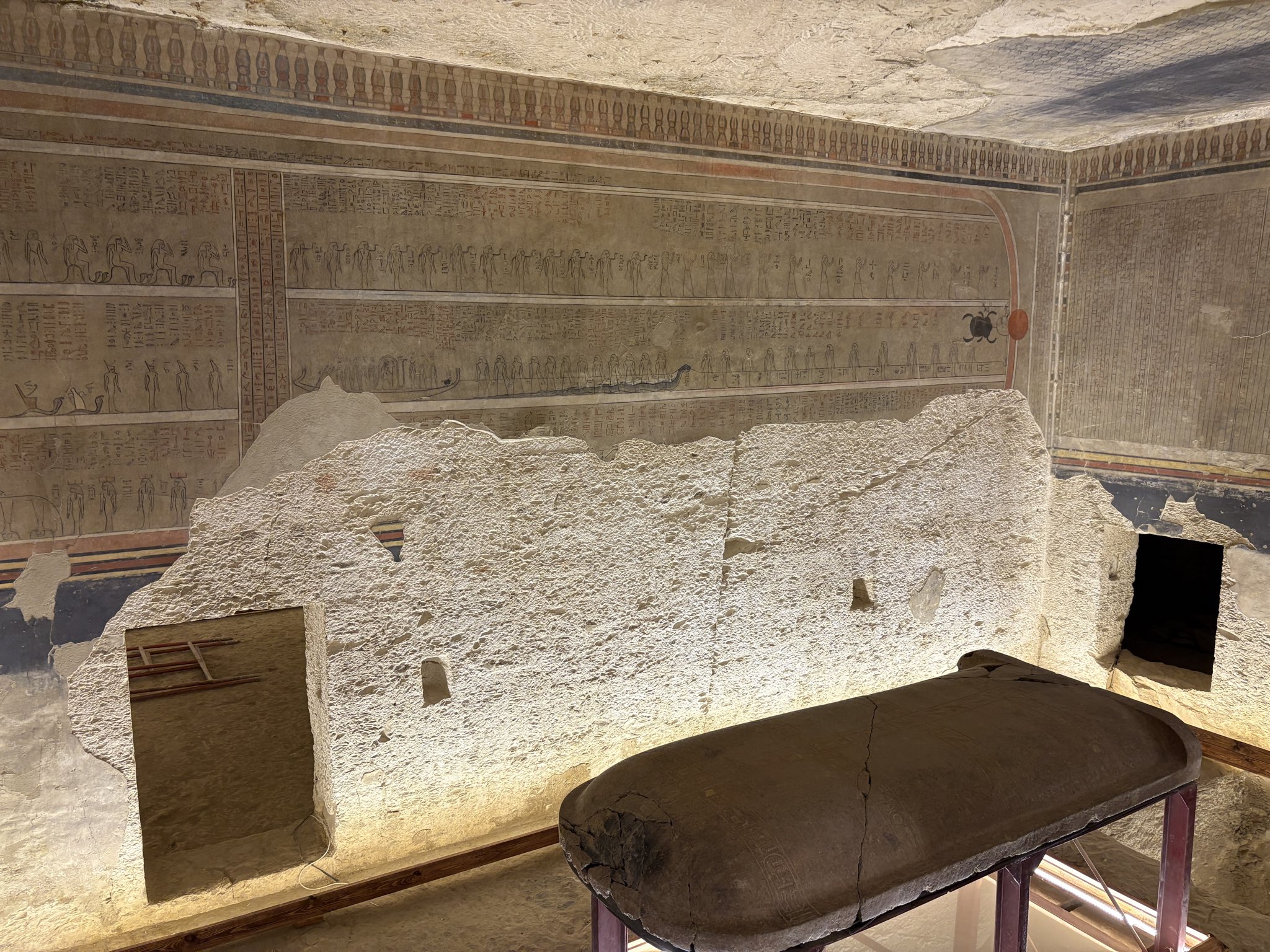 ルクソールの空 𓊪𓏏𓇯𓈖𓋆𓏏𓊖 on X: 