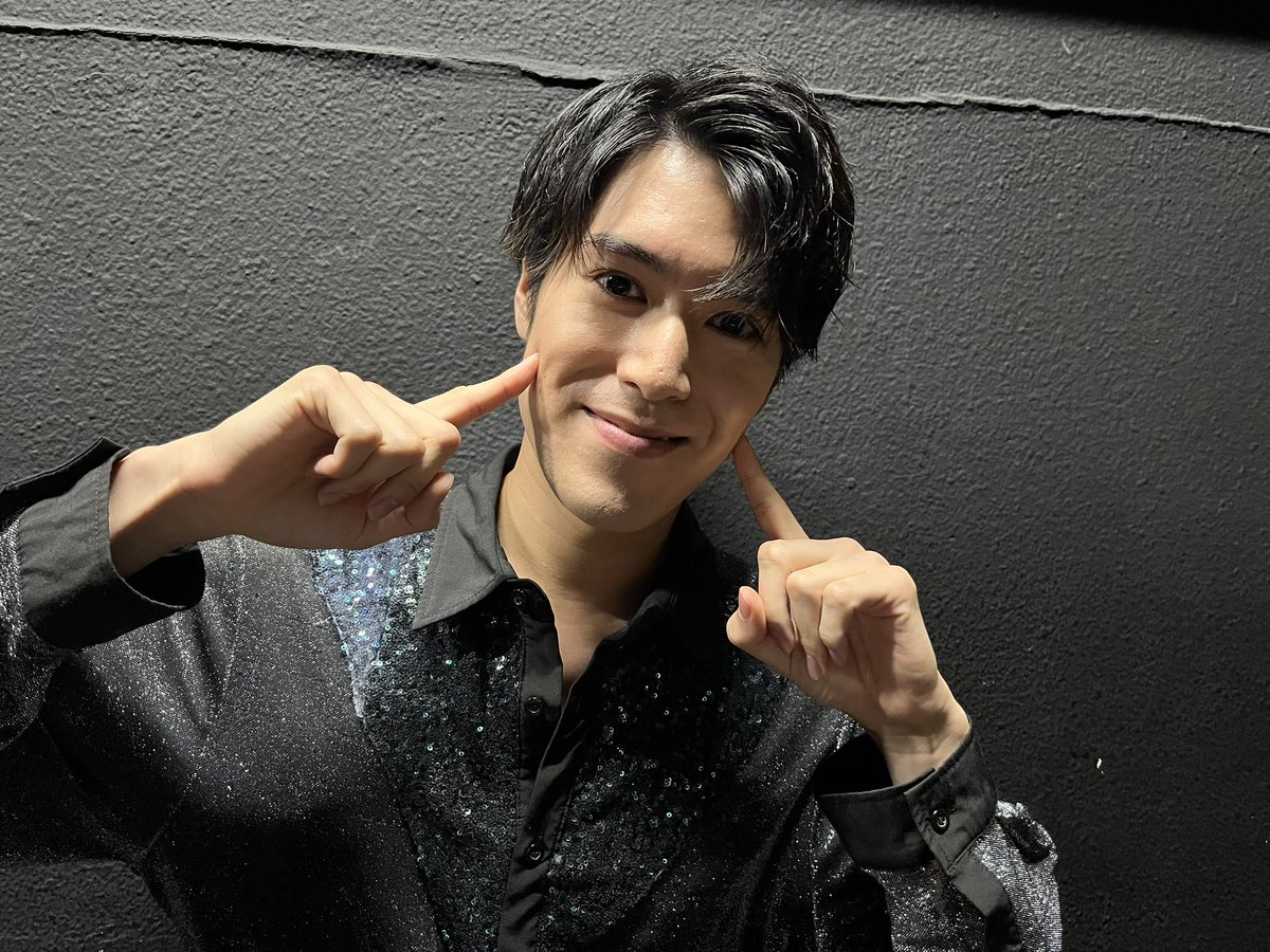 BOYSANDMENinfo's tweet image. 10/6 平松賢人「SHAKE」の
マル秘㊙️ポーズはJust Smile🎶

#BOYSANDMEN #ボイメン
#平松賢人 #SHAKE