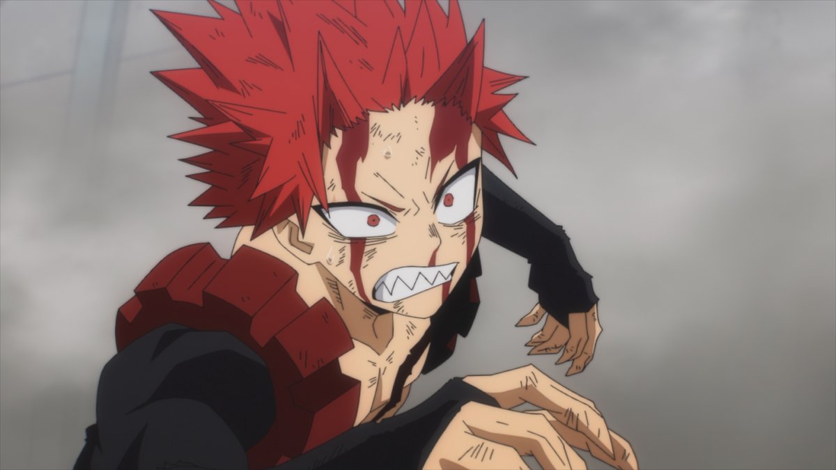 #HBD!!

#切島鋭児郎 #烈怒頼雄斗 #10月16日 

heroaca.com/character/char…

#ヒロアカ #heroaca_a
