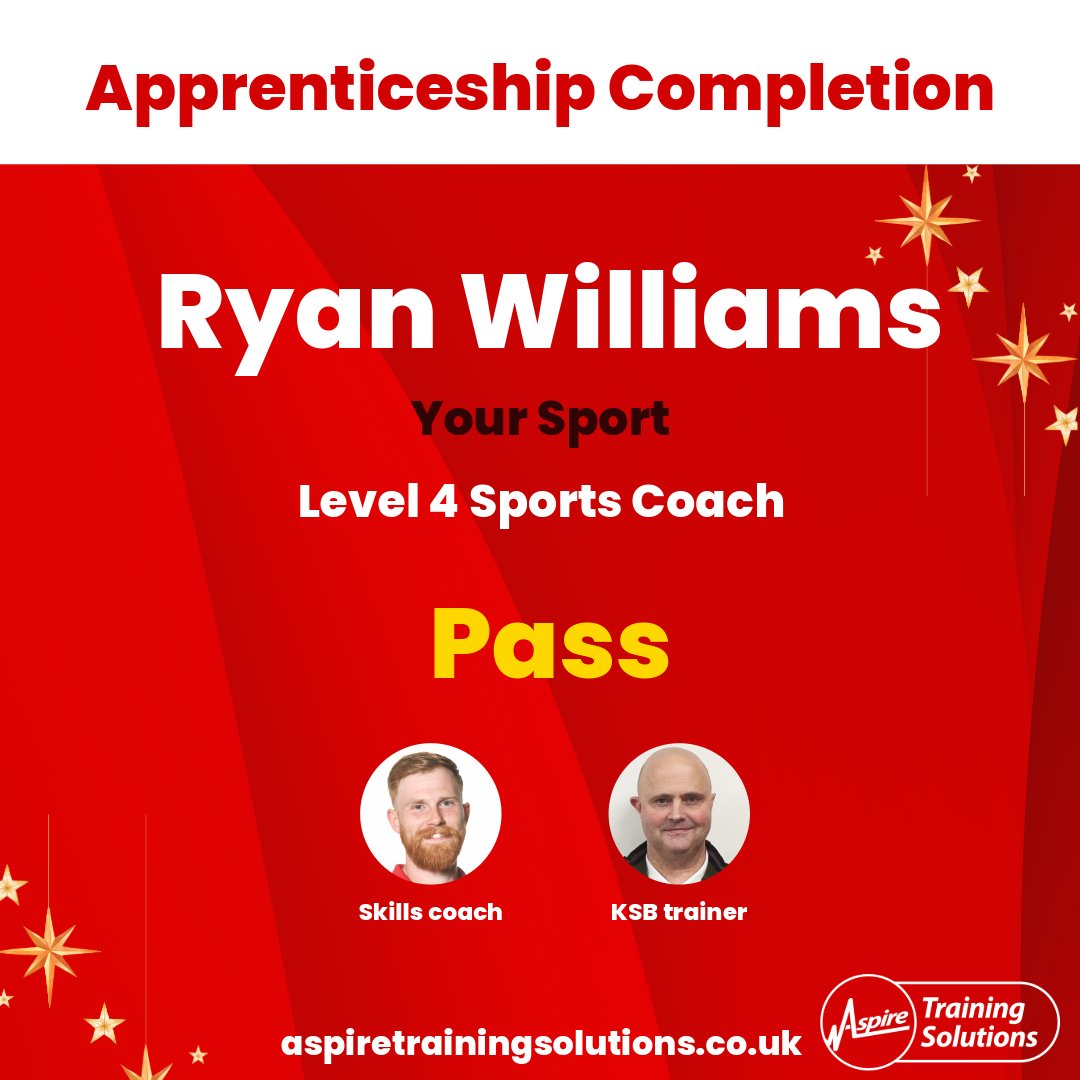 Aspire Training Solutions tweet media