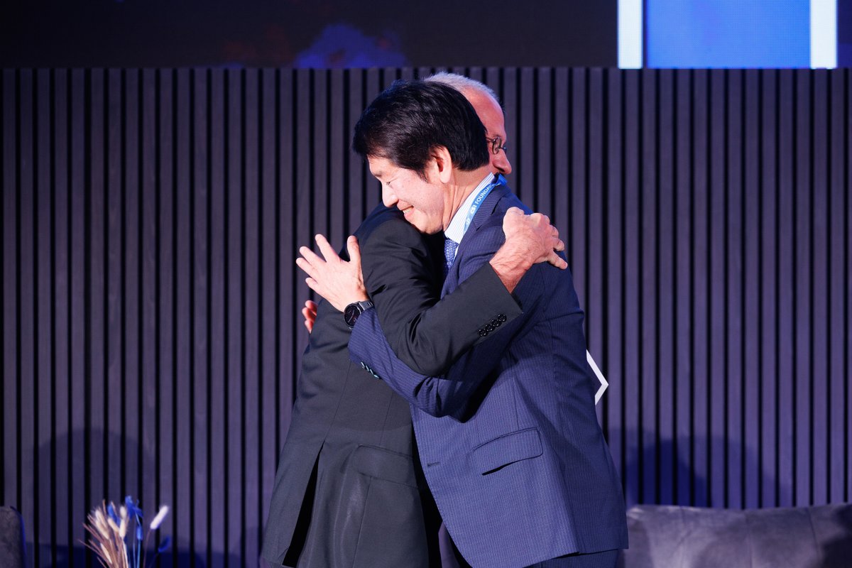 CSIcongress's tweet image. And the winner is: Teiji Akagi

CSI Asia-Pacific Lifetime Achievement Award 2025 Awarded for major contributions to the field of interventional cardiology. 🎉Congratulations!  csi-congress.org/awards/csi-lif… #CSIAP2025 #Cardiology #cardiox