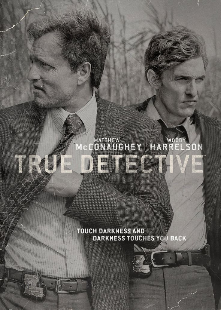 Matthew McConaughey reveals they have discussed an idea about a ‘TRUE DETECTIVE’ with himself and Woody Harrelson.

“If Nic puts something on paper that Woody and I think is good enough, it wouldn’t even be a choice”

(Source: nme.com/features/film-… )