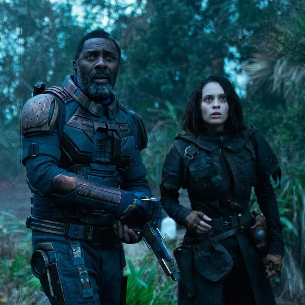 Tellement envie de revoir Bloodsport et Ratcatcher 2 dans le DCU !