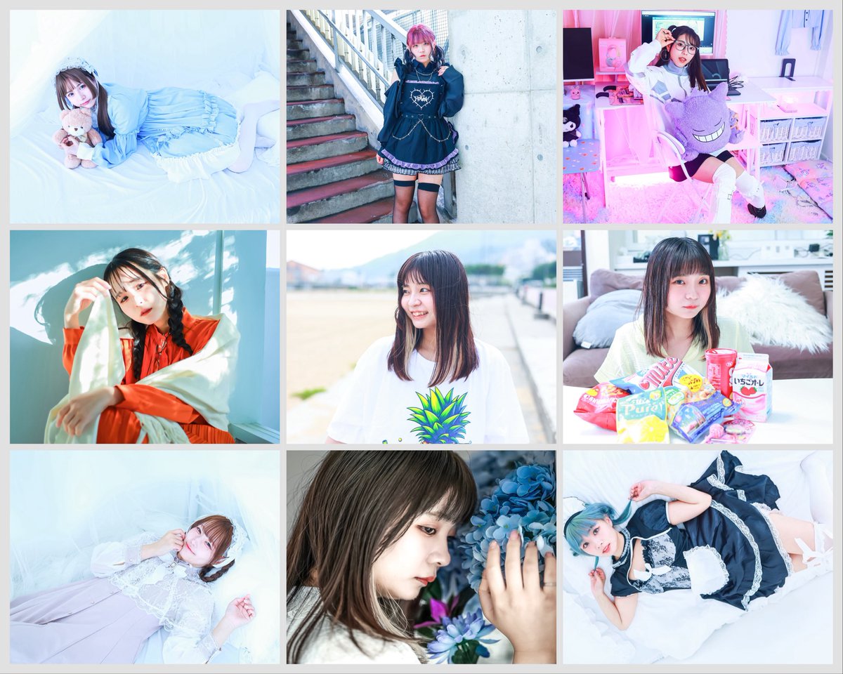 🍆キング🍆写真家 tweet media