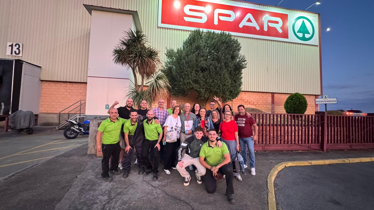 ccoo_ext's tweet image. 🔴 CCOO consigue una amplia mayoría absoluta en Lider Aliment, una de las principales empresas de supermercados de Extremadura

El sindicato obtiene diez de los trece componentes del Comité de Empresa

@serviciosccoo @ccooserv_ext 

⏩ extremadura.ccoo.es/noticia:738043…