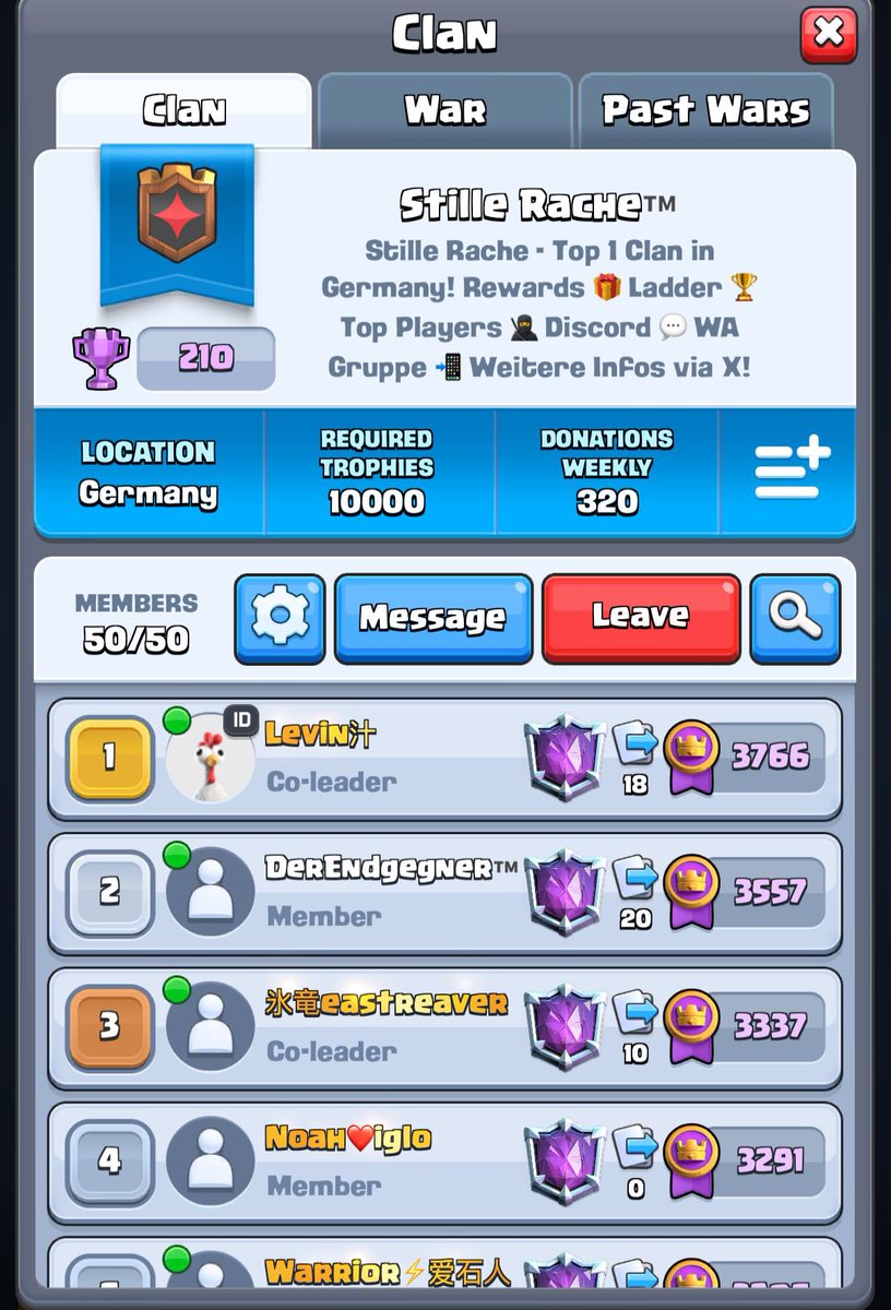 Stille Rache™️ tweet media