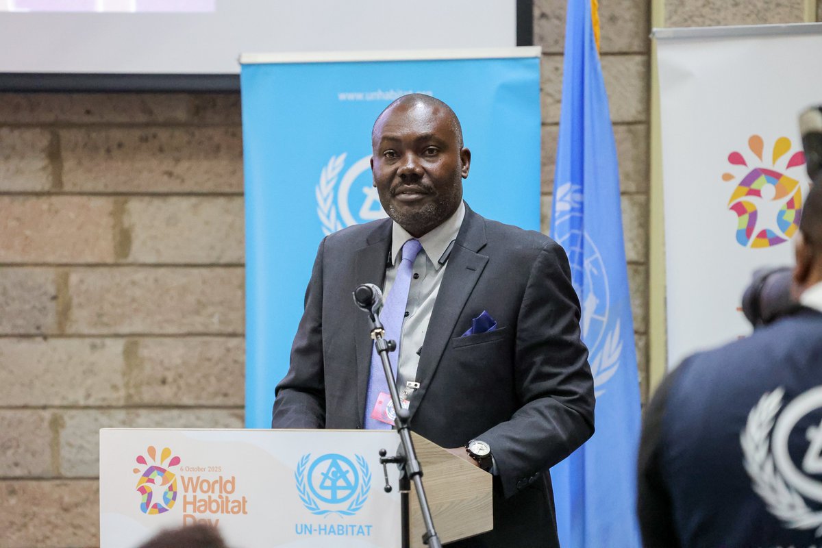 UN-Habitat tweet media