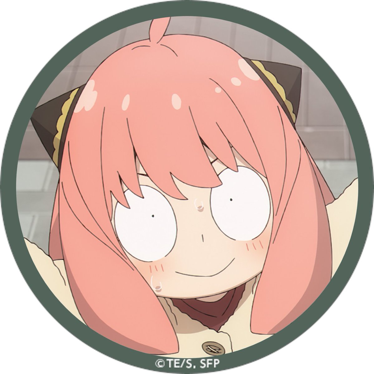 spyfamily_anime tweet picture