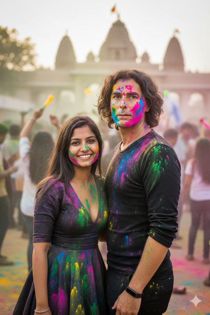 India Paint FestivaL! 👇