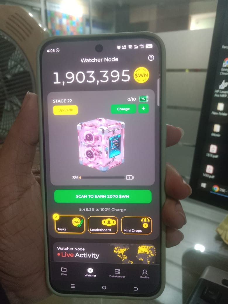 bitasft's tweet photo. Very Nice project 
#WatchersEverywhere https://t.co/VXM4tFqthz