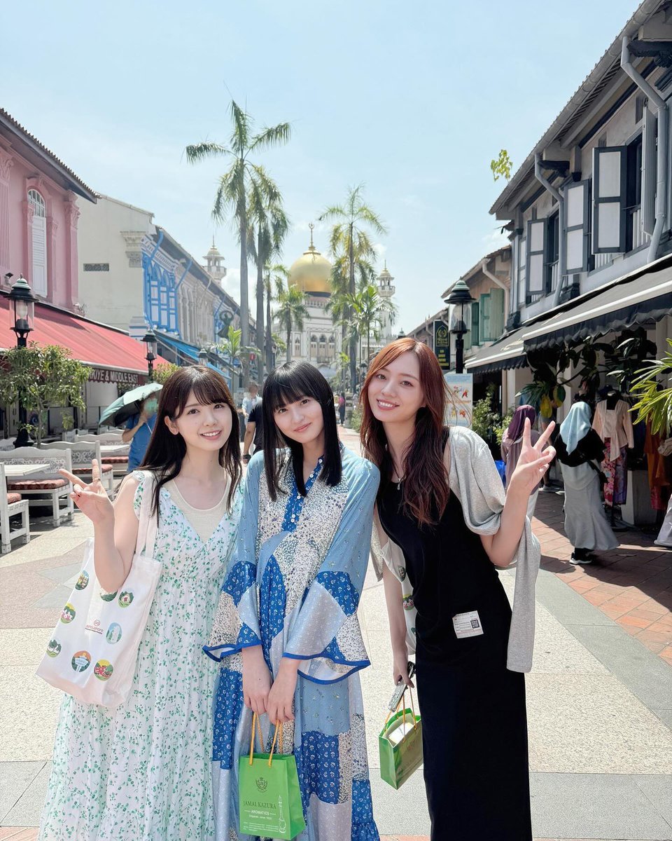 pan_boxer's tweet image. #乃木坂46 
#筒井あやめ #遠藤さくら #梅澤美波